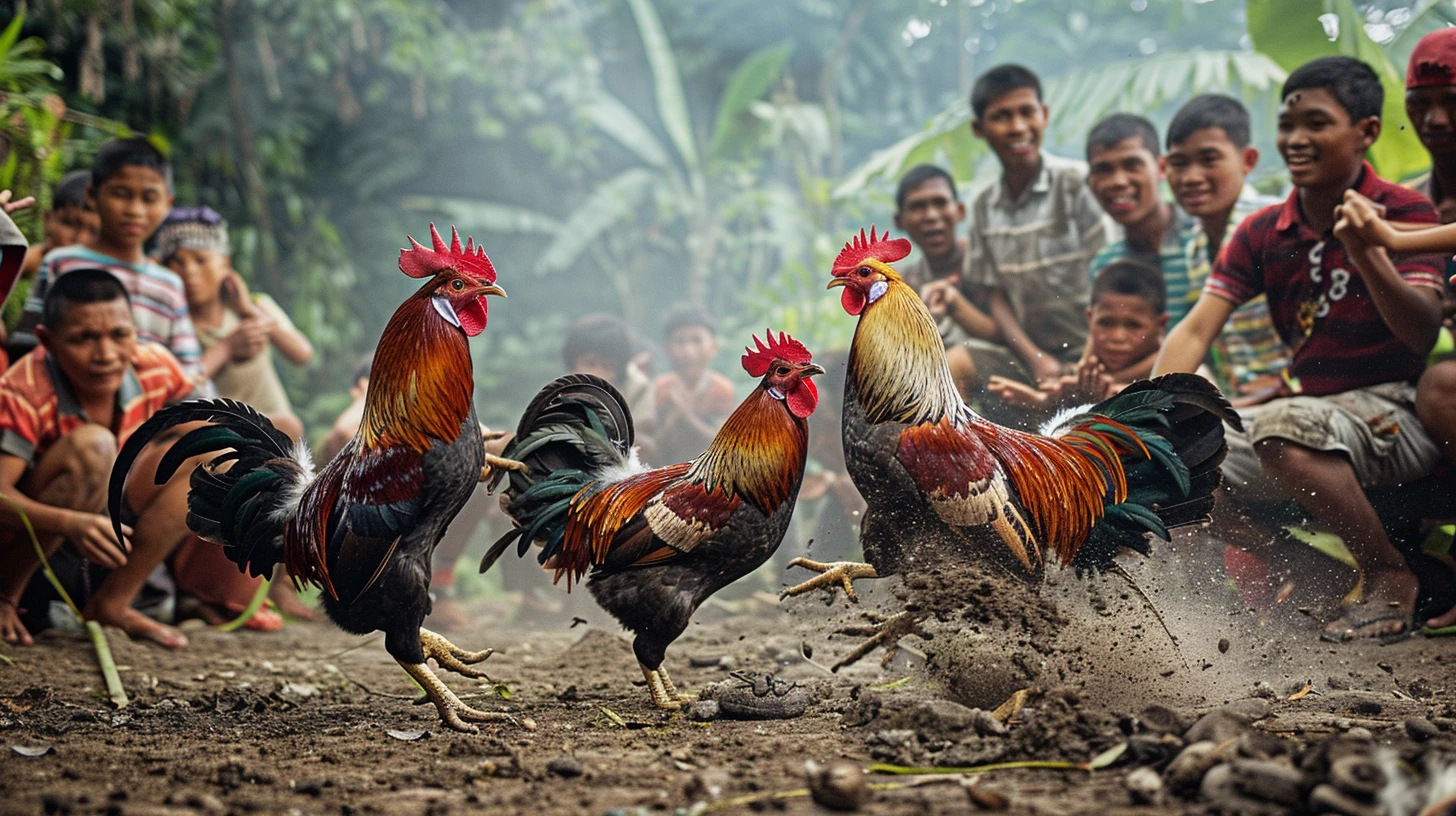 Khám Phá Hệ Thống QH88: Từ Trực Tiếp Đá Gà Đến Những Bí Quyết Thắng Lớn