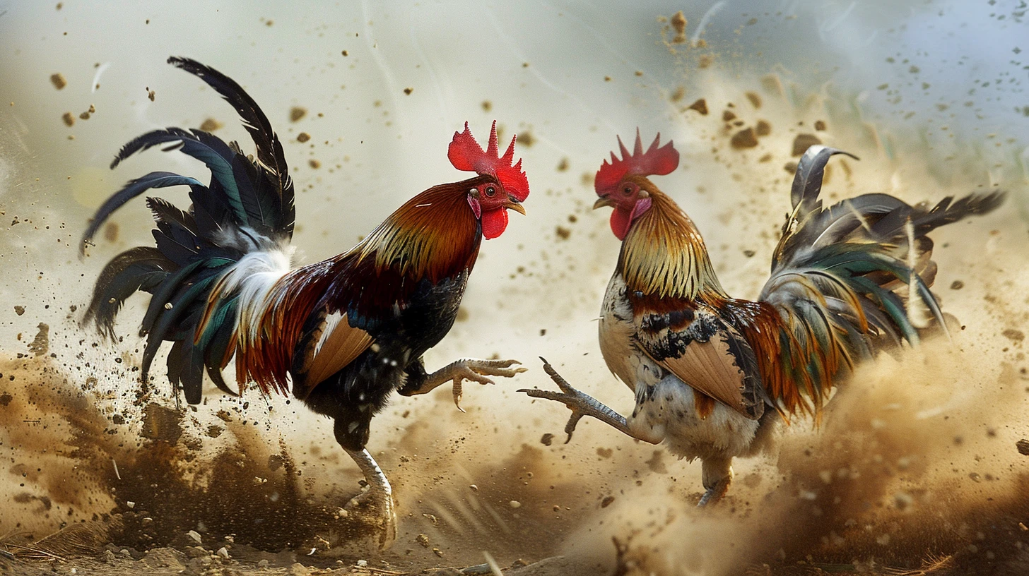 Khám Phá Thế Giới Đá Gà và Trò Chơi Hấp Dẫn Cùng E88