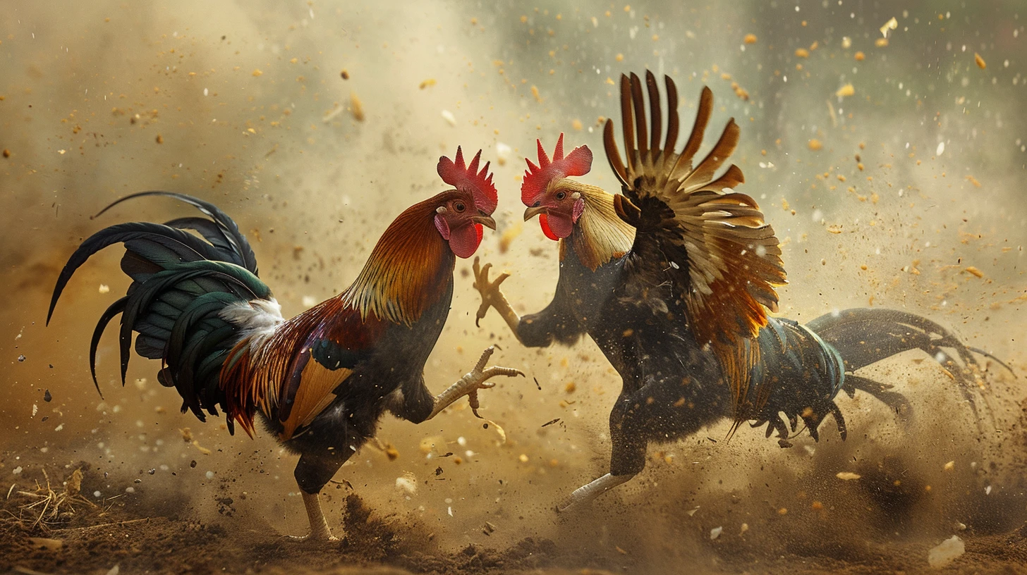 Khám Phá Thế Giới Đá Gà và Trò Chơi Hấp Dẫn Cùng E88