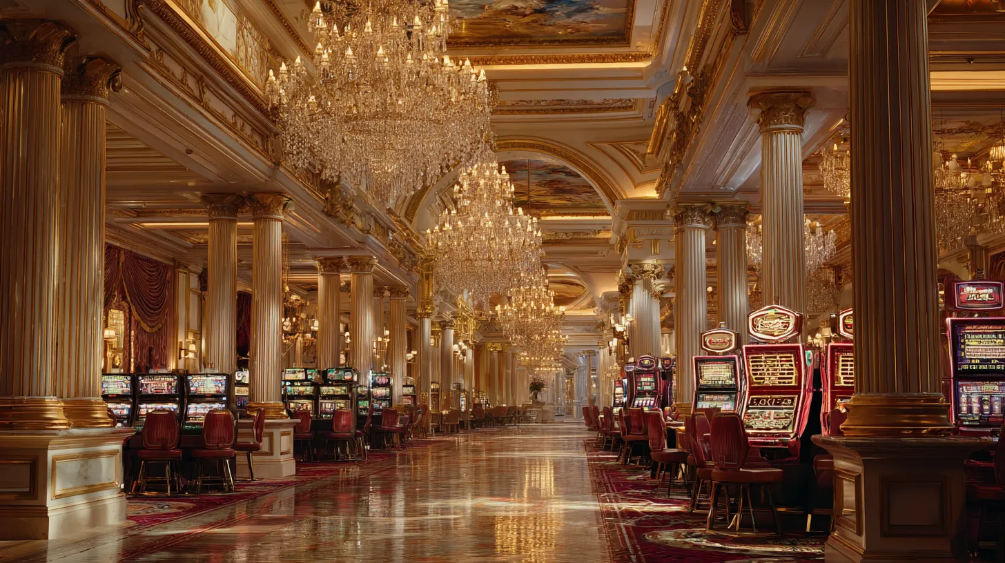 Khám Phá Thế Giới U88 Casino: Trải Nghiệm Đỉnh Cao Trong Game